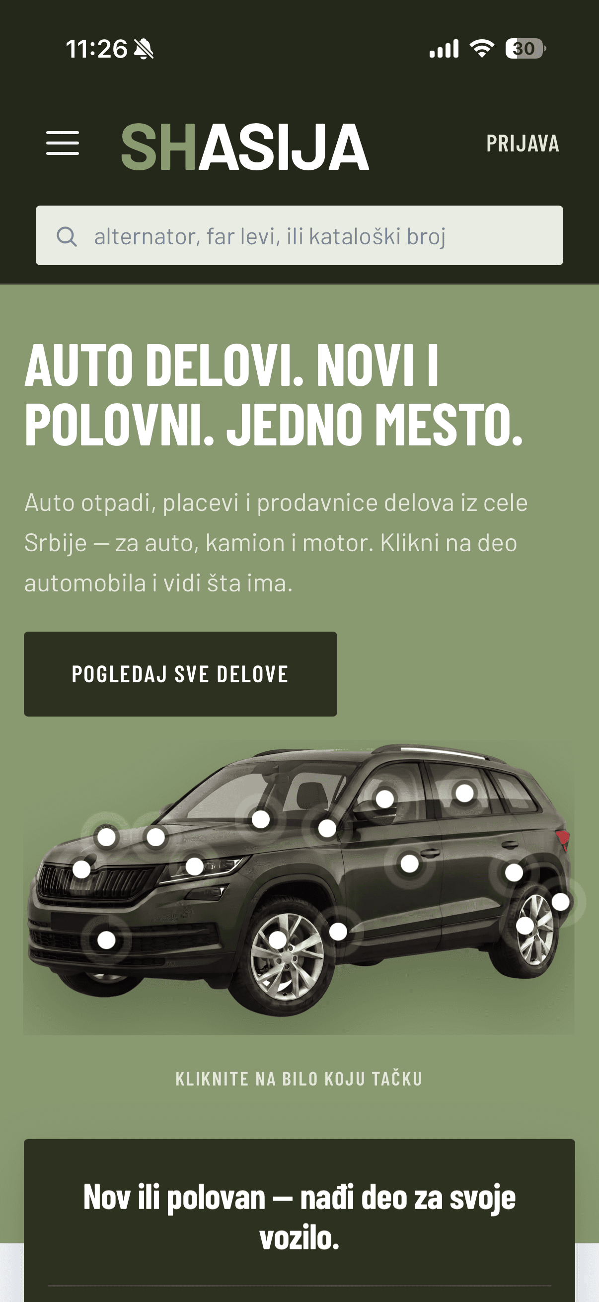 test oglas 1
